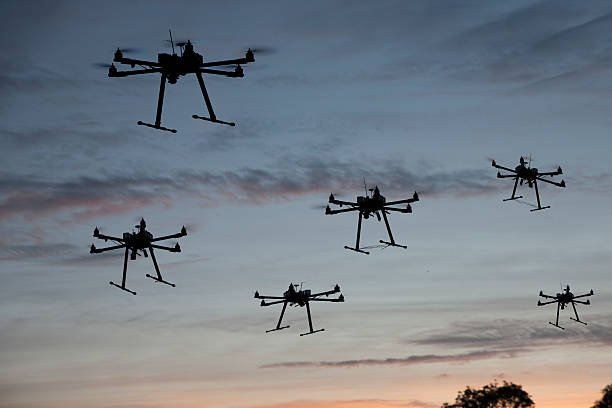 China New Drone: एक के भीतर छह-छह ड्रोन! हवा में सब अलग हो जाते हैं, चीन ने तो गजब कर दिया